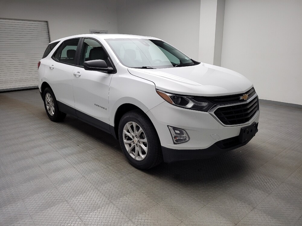 2020 Chevrolet Equinox in Grand Rapids, MI 49508 - 18132476 13