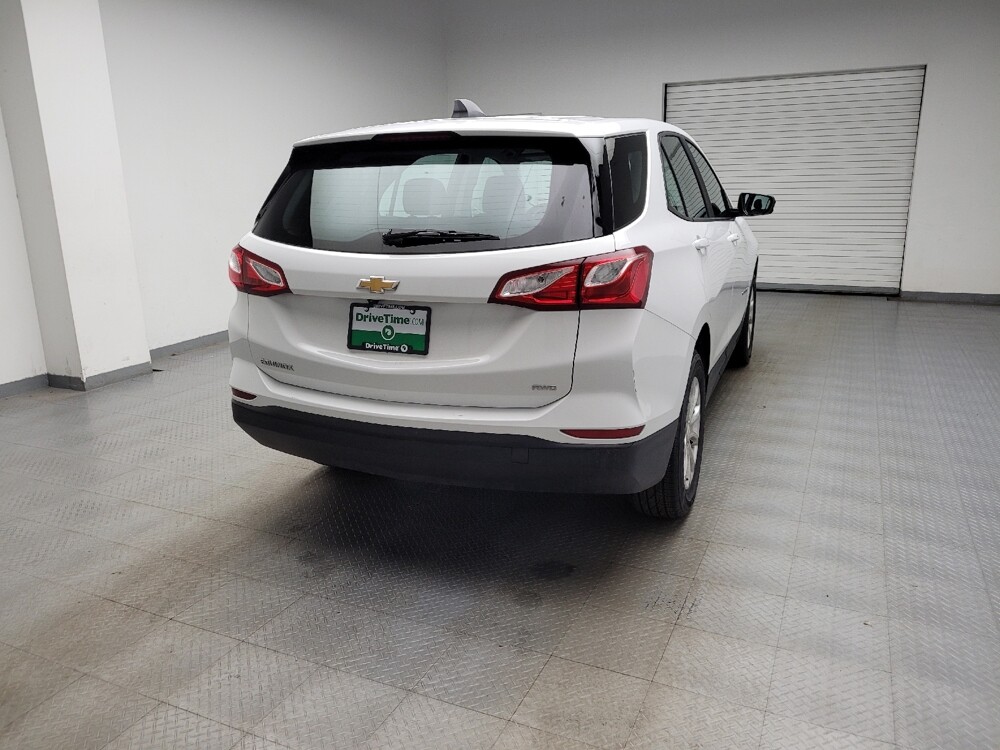 2020 Chevrolet Equinox in Grand Rapids, MI 49508 - 18132476 7
