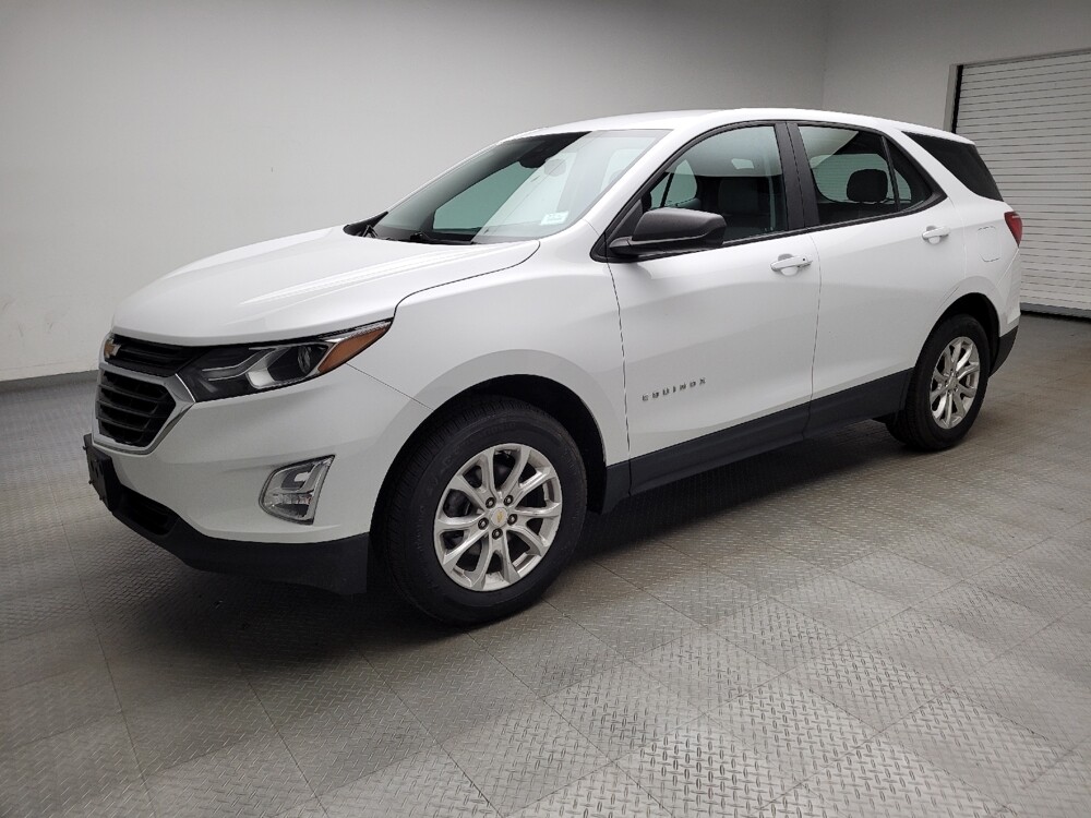 2020 Chevrolet Equinox in Grand Rapids, MI 49508 - 18132476 2