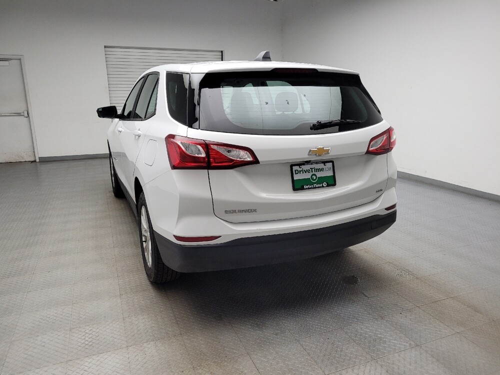 2020 Chevrolet Equinox in Grand Rapids, MI 49508 - 18132476 6