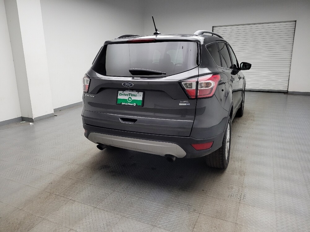 2018 Ford Escape in Taylor, MI 48180 - 18132477 7