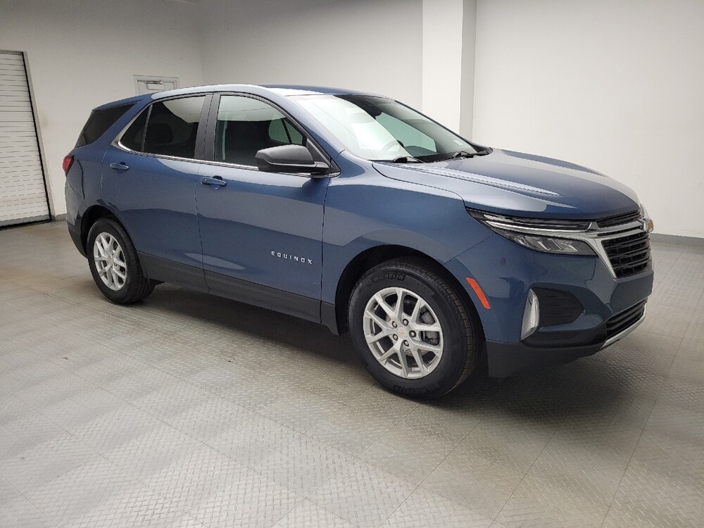 2024 Chevrolet Equinox in Grand Rapids, MI 49508 - 18132478 11