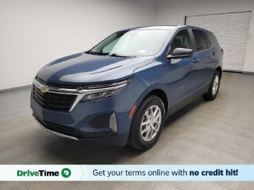 2024 Chevrolet Equinox in Grand Rapids, MI 49508