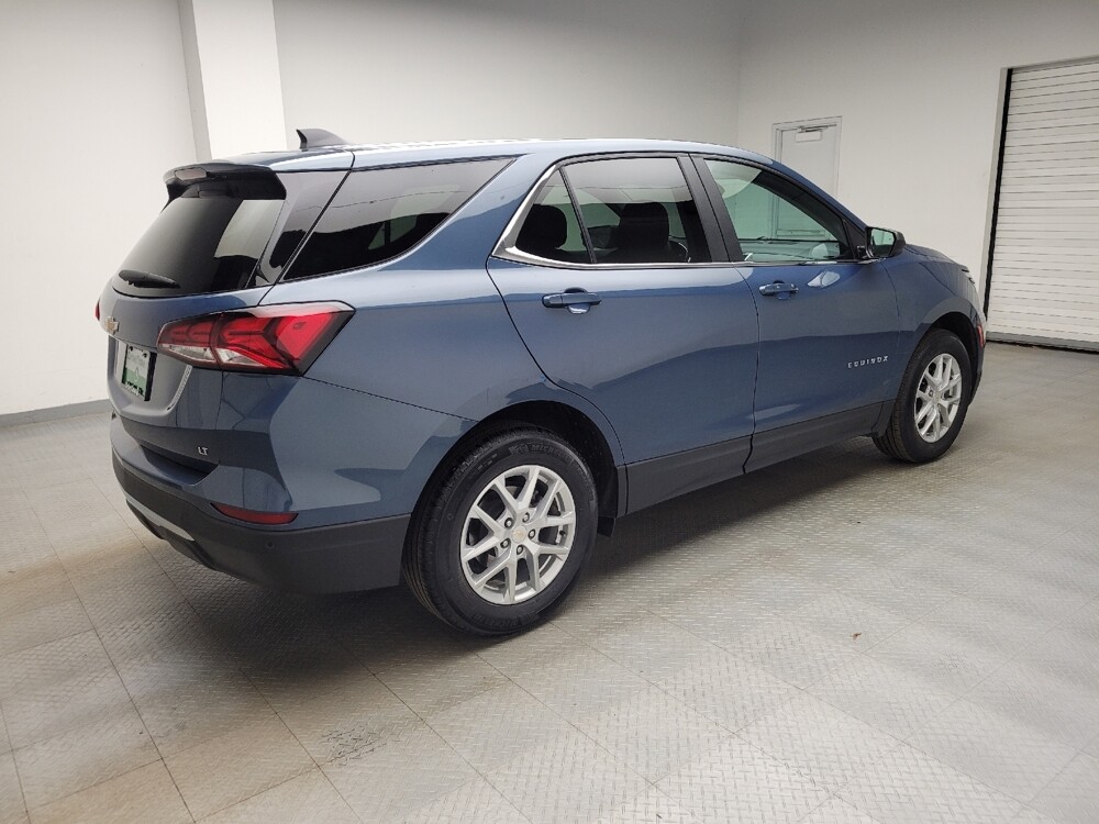 2024 Chevrolet Equinox in Grand Rapids, MI 49508 - 18132478 10