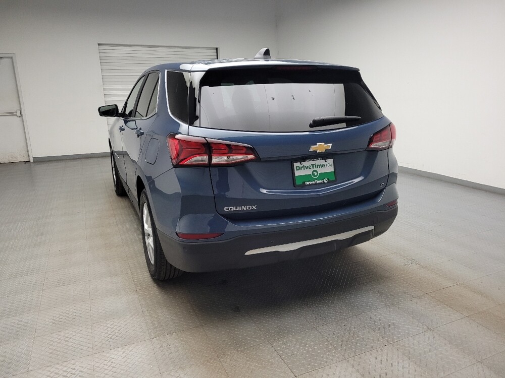 2024 Chevrolet Equinox in Grand Rapids, MI 49508 - 18132478 6