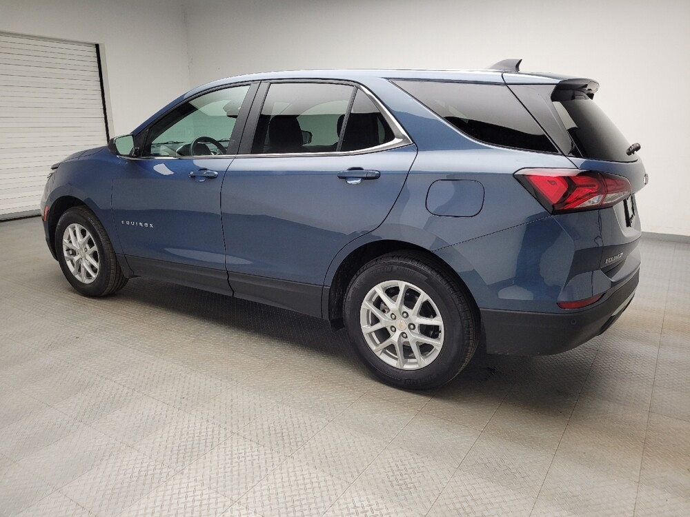 2024 Chevrolet Equinox in Grand Rapids, MI 49508 - 18132478 3