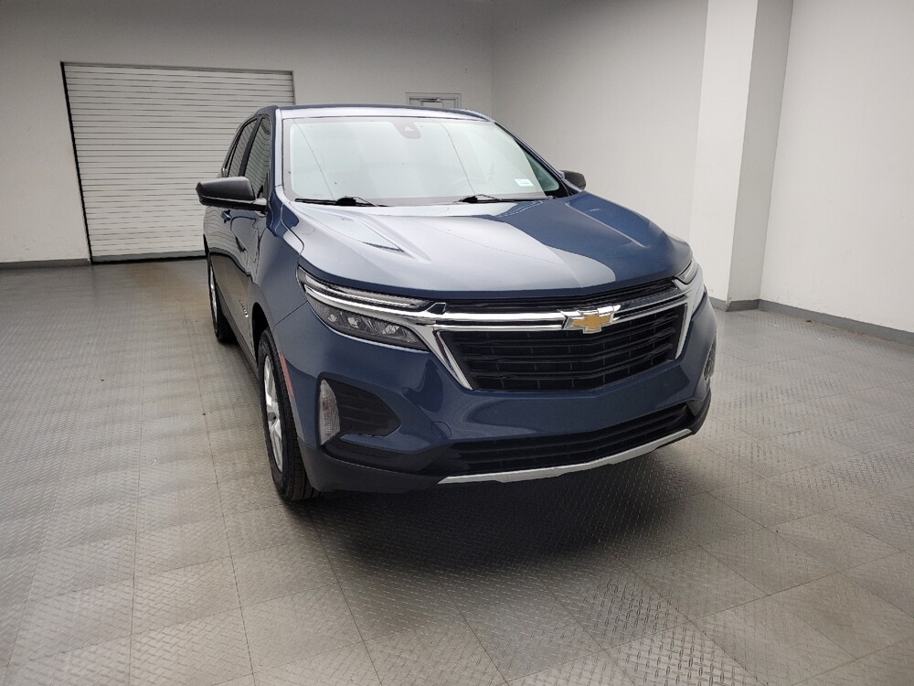2024 Chevrolet Equinox in Grand Rapids, MI 49508 - 18132478 14