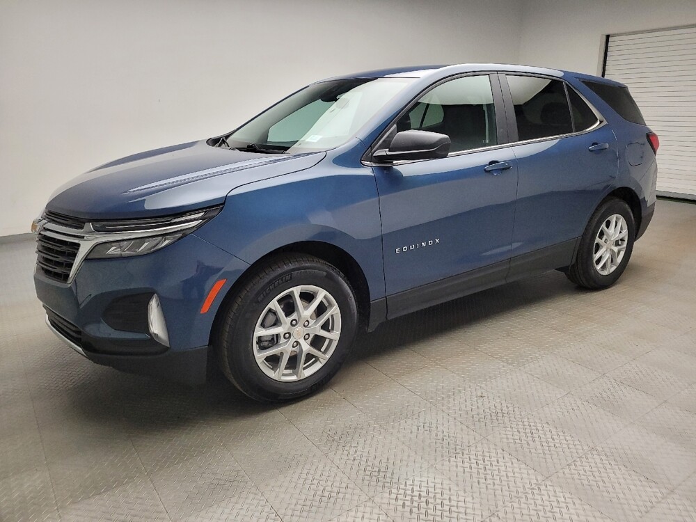 2024 Chevrolet Equinox in Grand Rapids, MI 49508 - 18132478 2