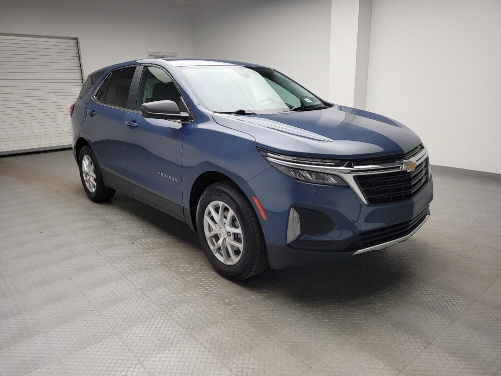 2024 Chevrolet Equinox in Grand Rapids, MI 49508 - 18132478 13