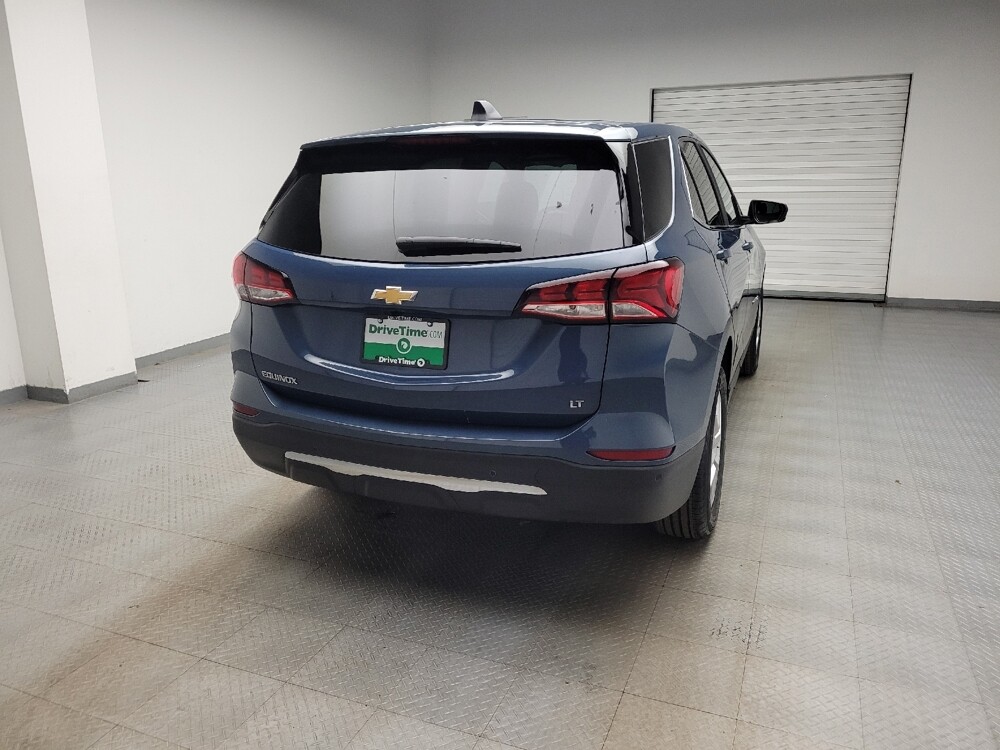 2024 Chevrolet Equinox in Grand Rapids, MI 49508 - 18132478 7