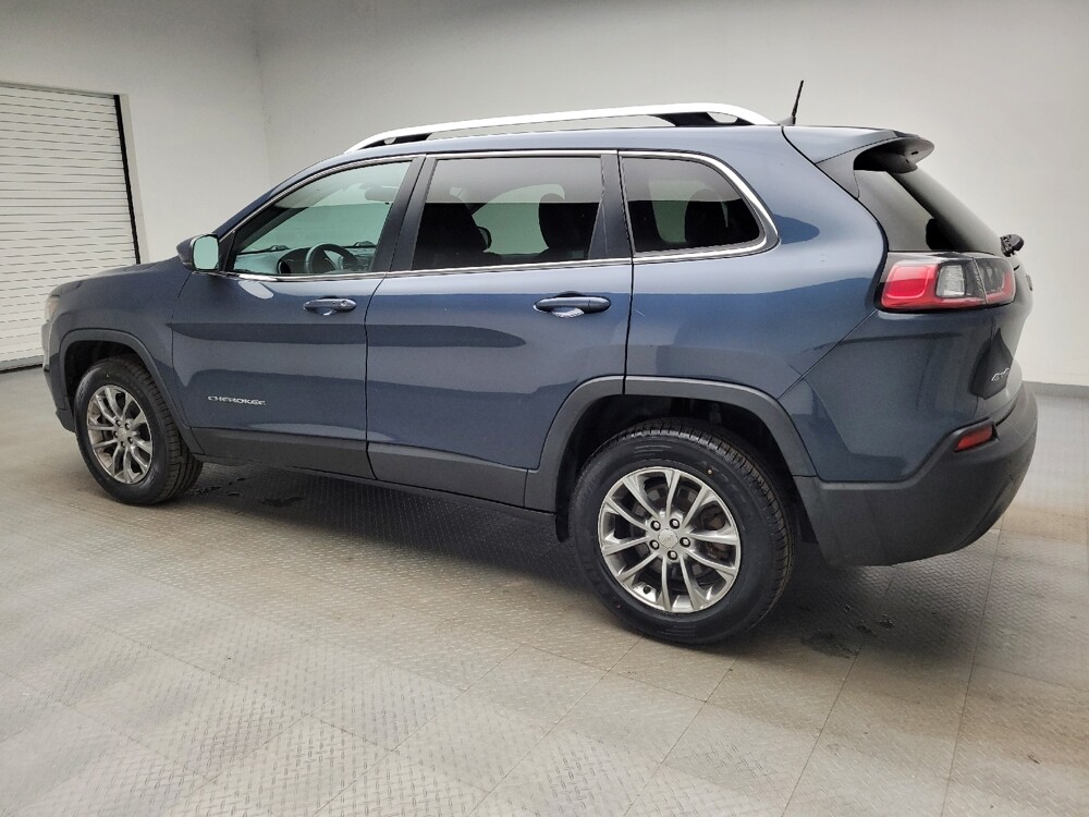 2019 Jeep Cherokee in Taylor, MI 48180 - 18132479 3