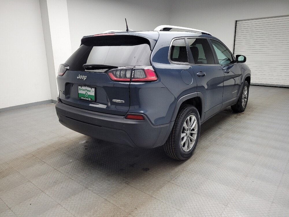 2019 Jeep Cherokee in Taylor, MI 48180 - 18132479 9