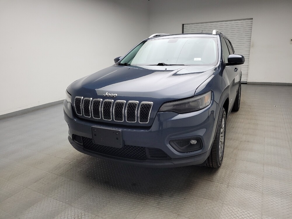 2019 Jeep Cherokee in Taylor, MI 48180 - 18132479 15