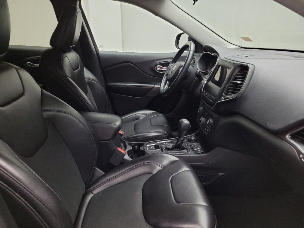 2019 Jeep Cherokee in Taylor, MI 48180 - 18132479 21