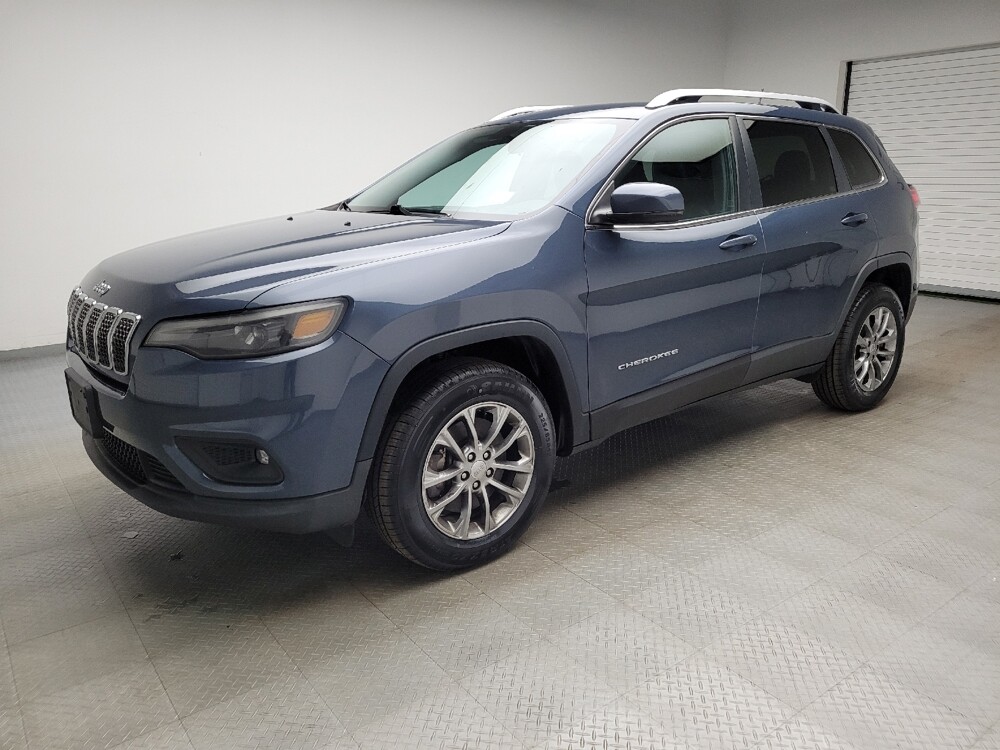 2019 Jeep Cherokee in Taylor, MI 48180 - 18132479 2