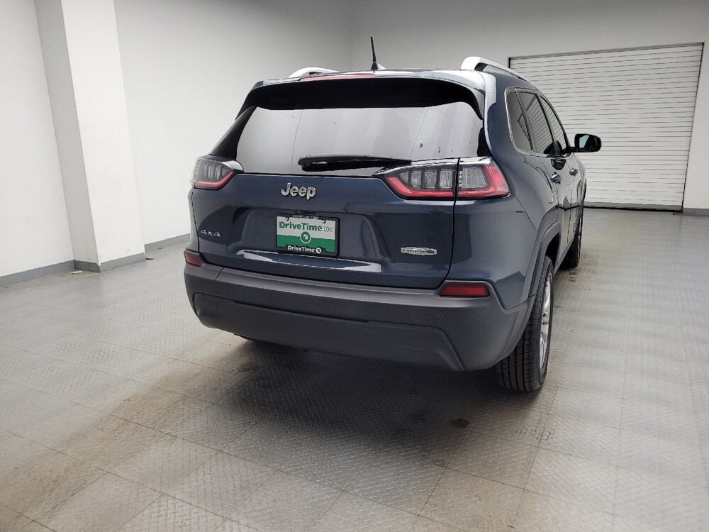 2019 Jeep Cherokee in Taylor, MI 48180 - 18132479 7