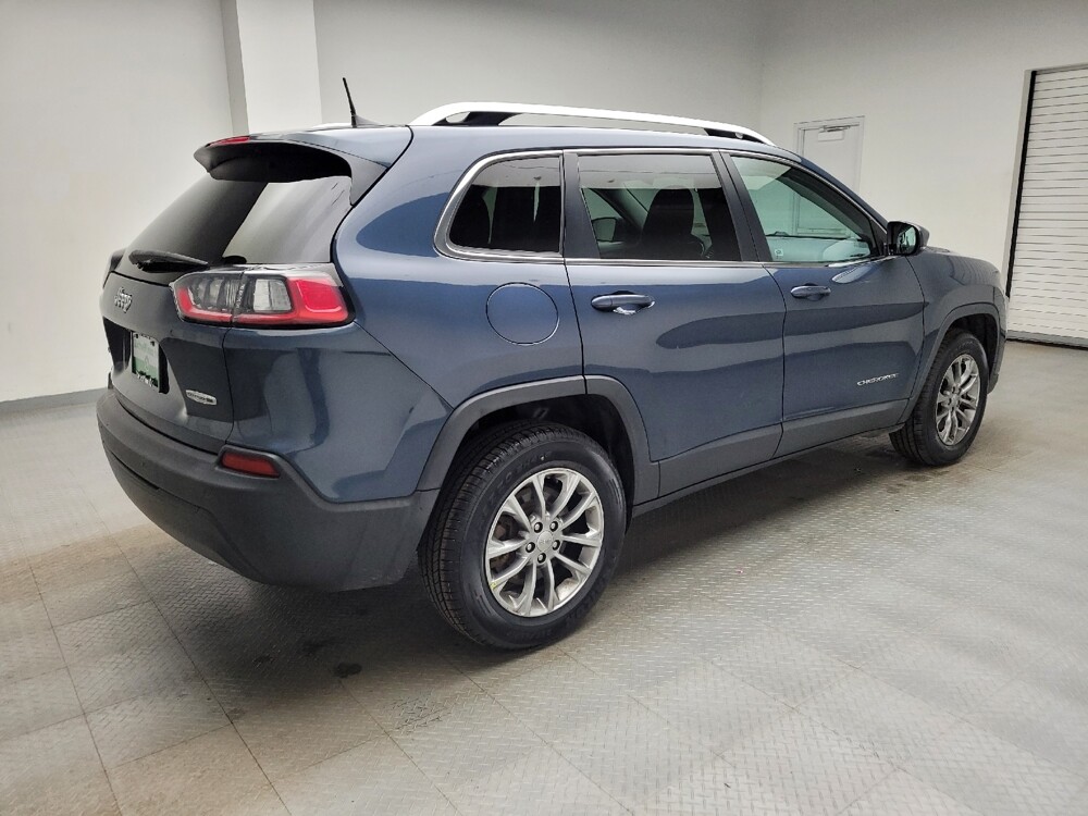 2019 Jeep Cherokee in Taylor, MI 48180 - 18132479 10