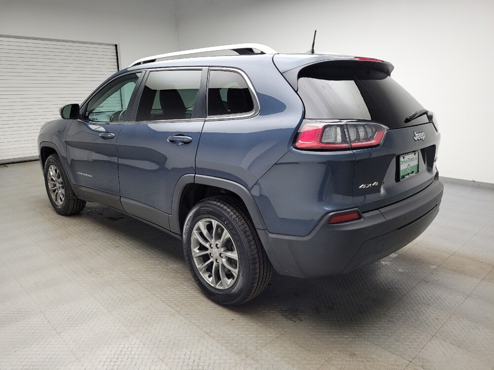 2019 Jeep Cherokee in Taylor, MI 48180 - 18132479 5