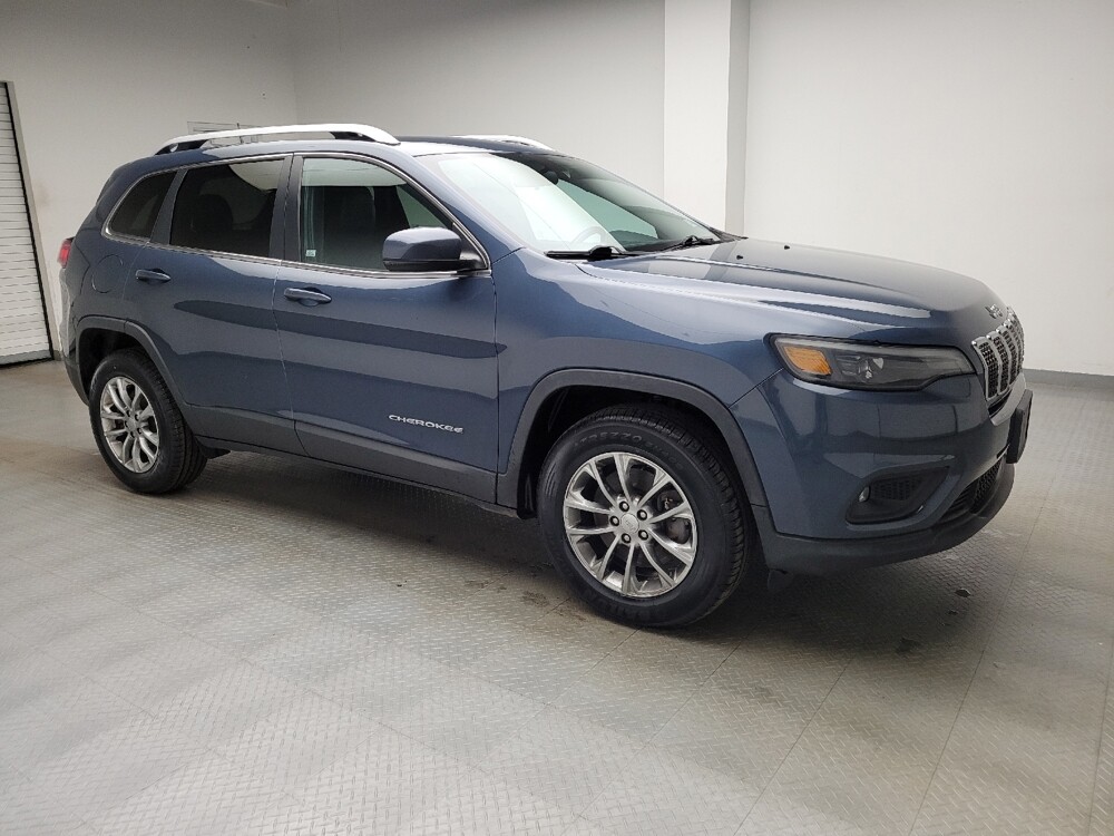 2019 Jeep Cherokee in Taylor, MI 48180 - 18132479 11