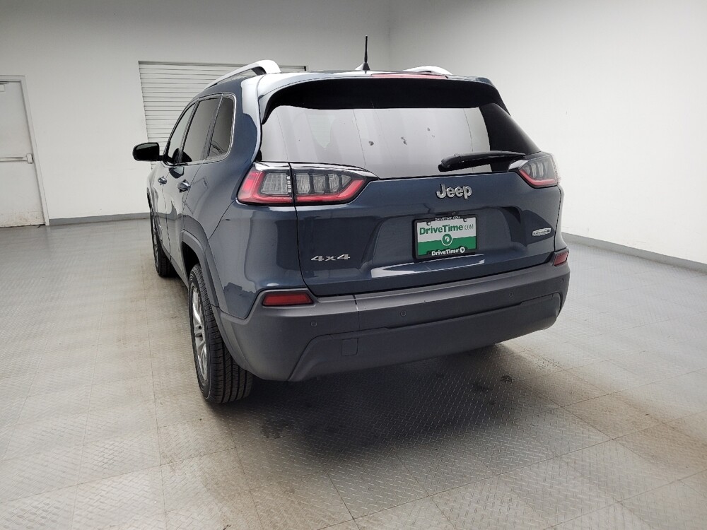 2019 Jeep Cherokee in Taylor, MI 48180 - 18132479 6