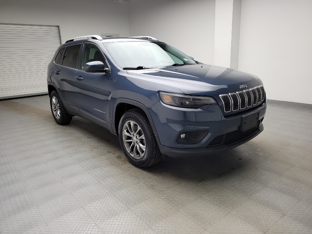 2019 Jeep Cherokee in Taylor, MI 48180 - 18132479 13