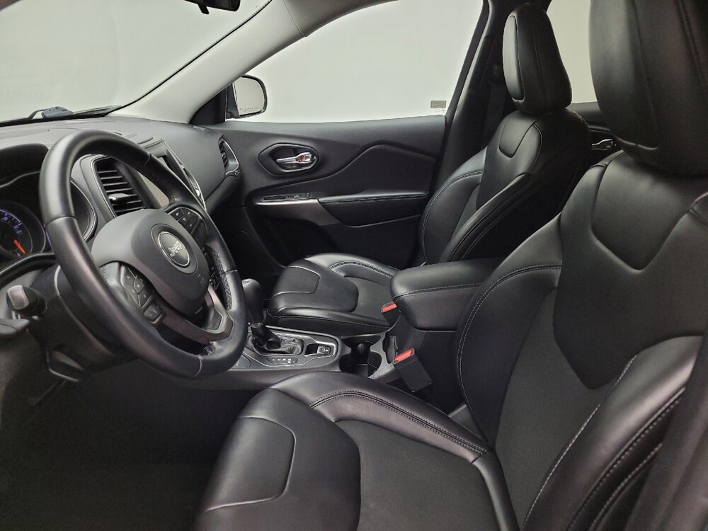 2019 Jeep Cherokee in Taylor, MI 48180 - 18132479 17