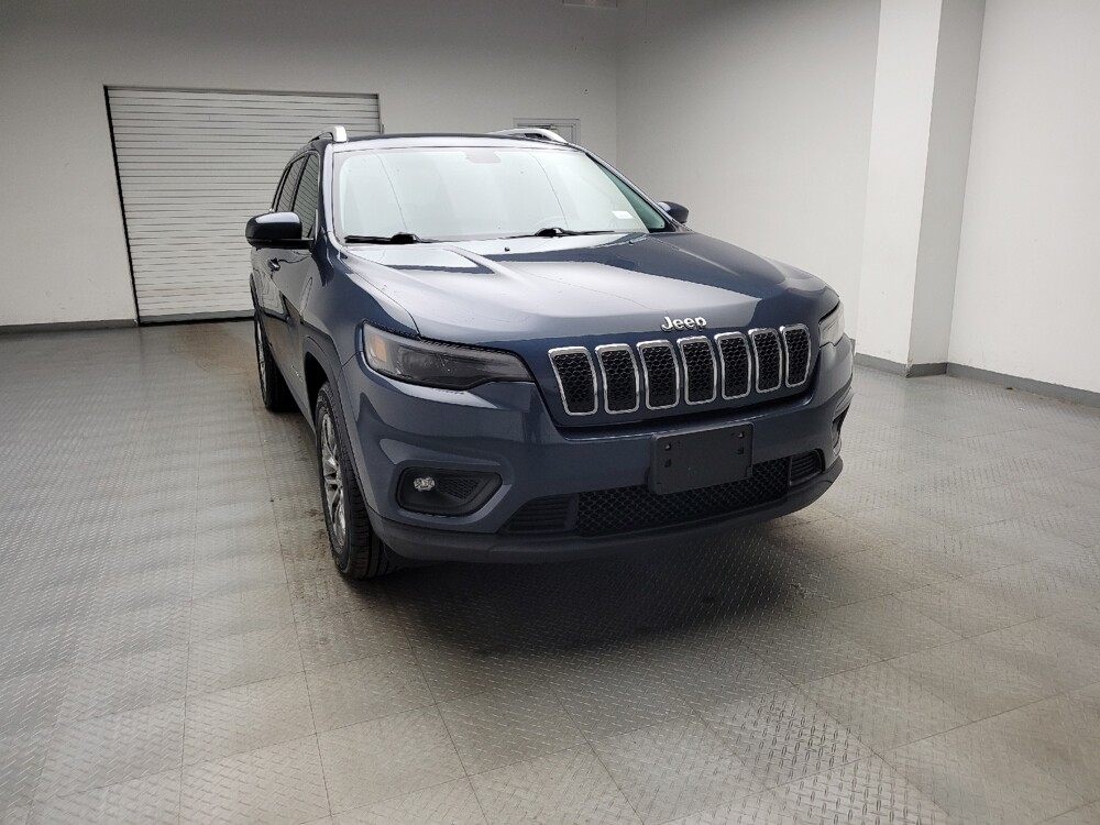 2019 Jeep Cherokee in Taylor, MI 48180 - 18132479 14