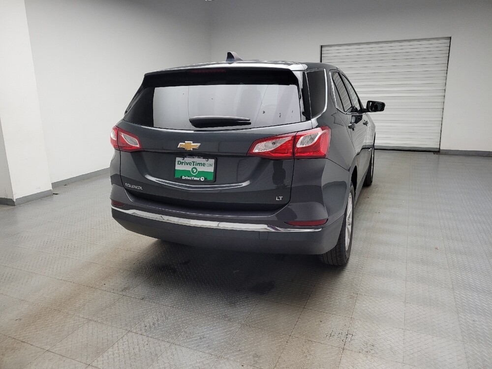 2020 Chevrolet Equinox in Grand Rapids, MI 49508 - 18132480 7