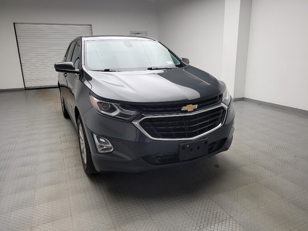 2020 Chevrolet Equinox in Grand Rapids, MI 49508 - 18132480 14