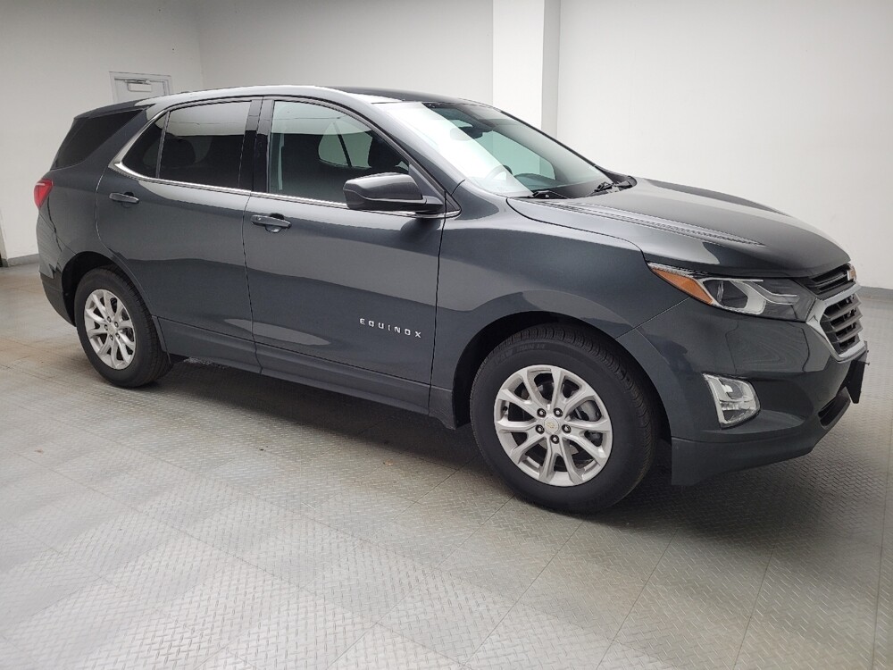 2020 Chevrolet Equinox in Grand Rapids, MI 49508 - 18132480 11