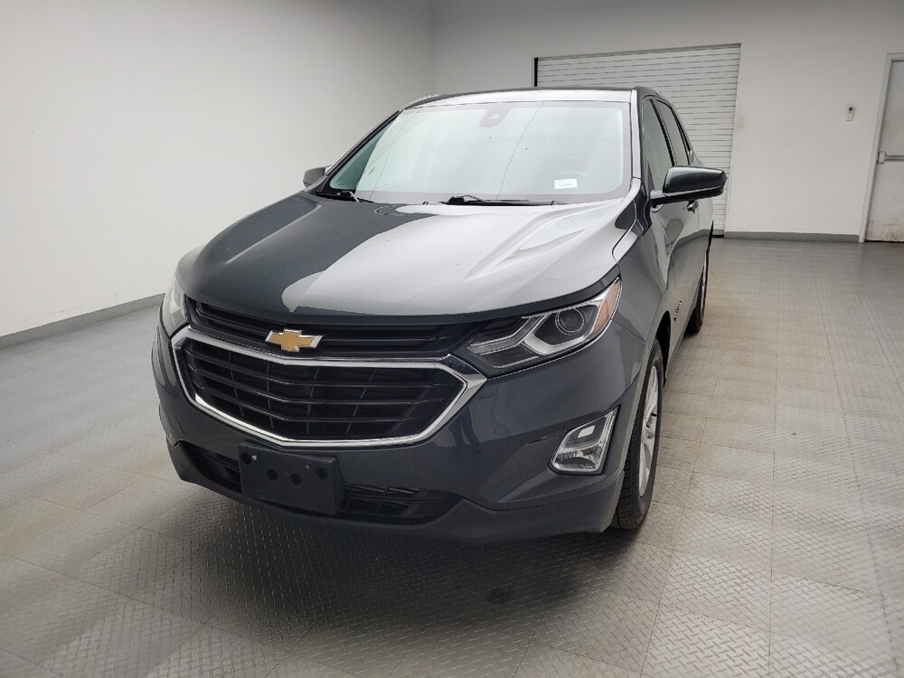 2020 Chevrolet Equinox in Grand Rapids, MI 49508 - 18132480 15