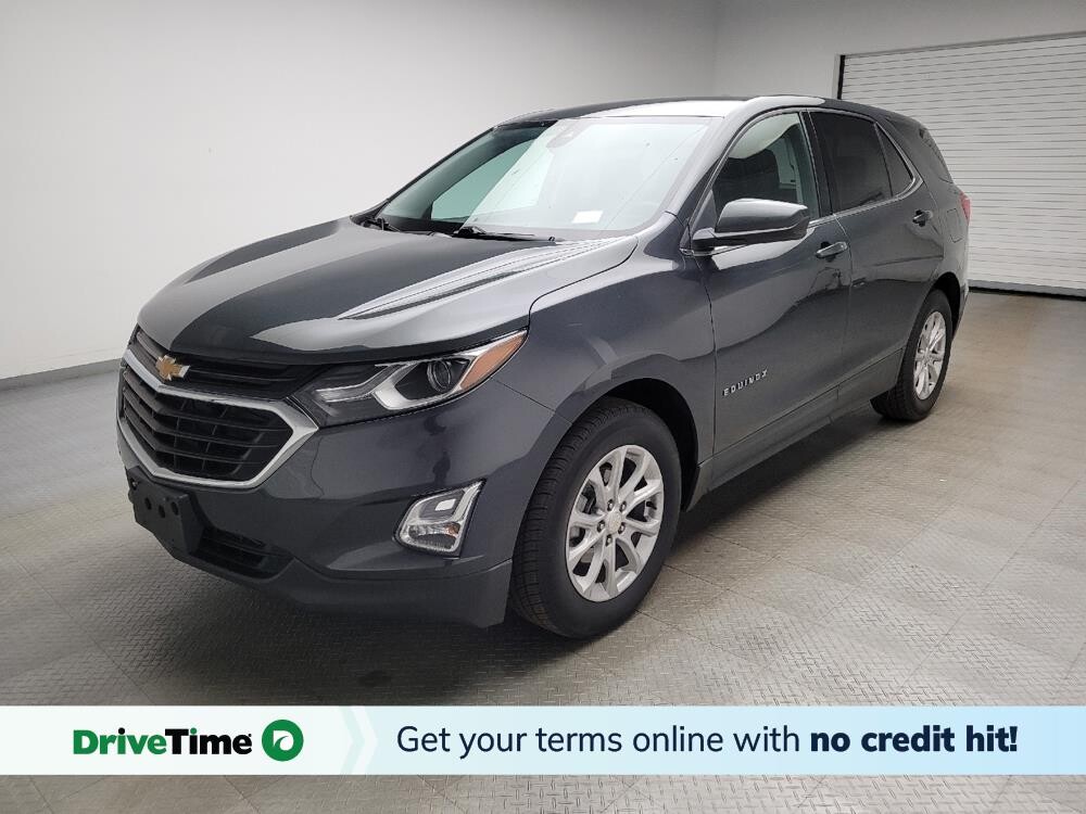 2020 Chevrolet Equinox in Grand Rapids, MI 49508 - 18132480