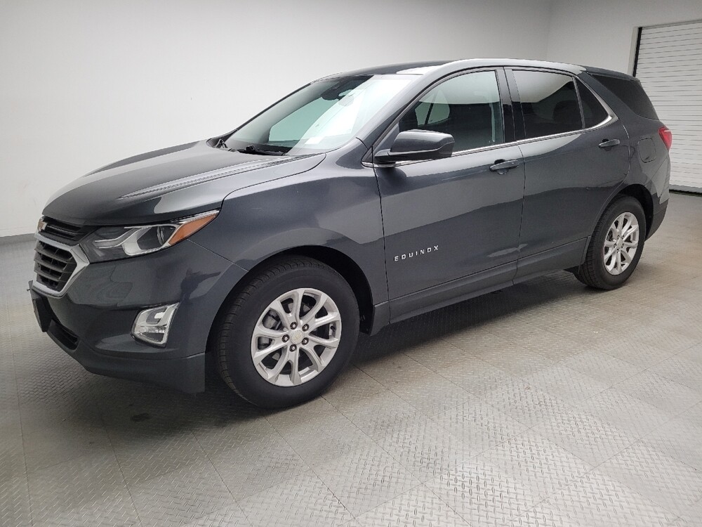 2020 Chevrolet Equinox in Grand Rapids, MI 49508 - 18132480 2