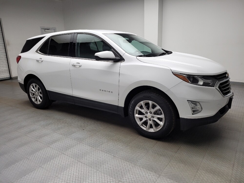 2020 Chevrolet Equinox in Grand Rapids, MI 49508 - 18132481 11