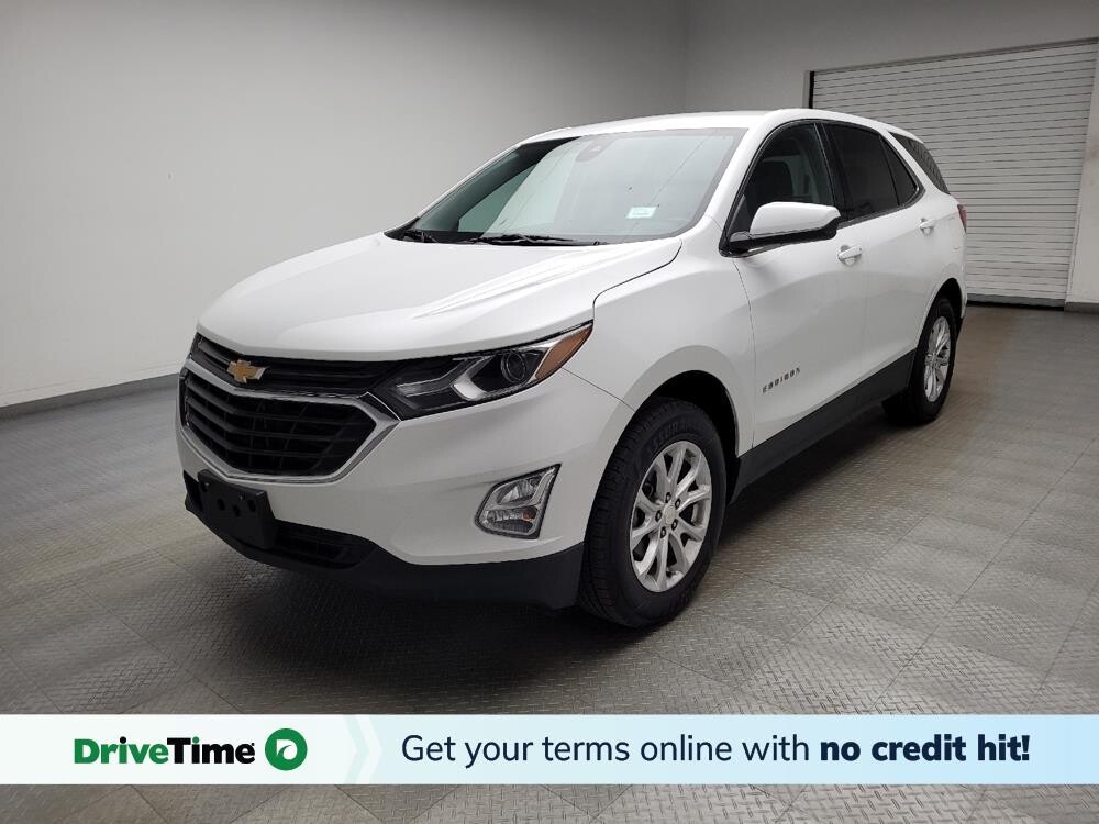 2020 Chevrolet Equinox in Grand Rapids, MI 49508 - 18132481
