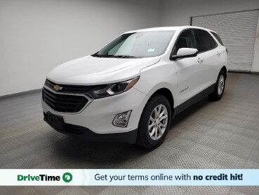 2020 Chevrolet Equinox in Grand Rapids, MI 49508