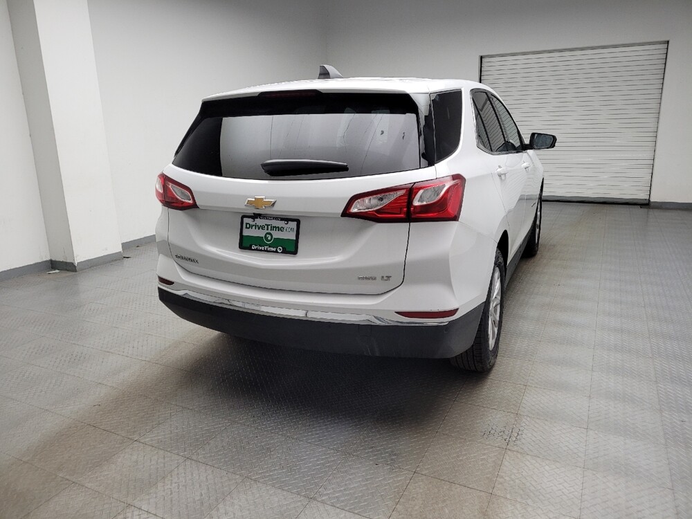 2020 Chevrolet Equinox in Grand Rapids, MI 49508 - 18132481 7