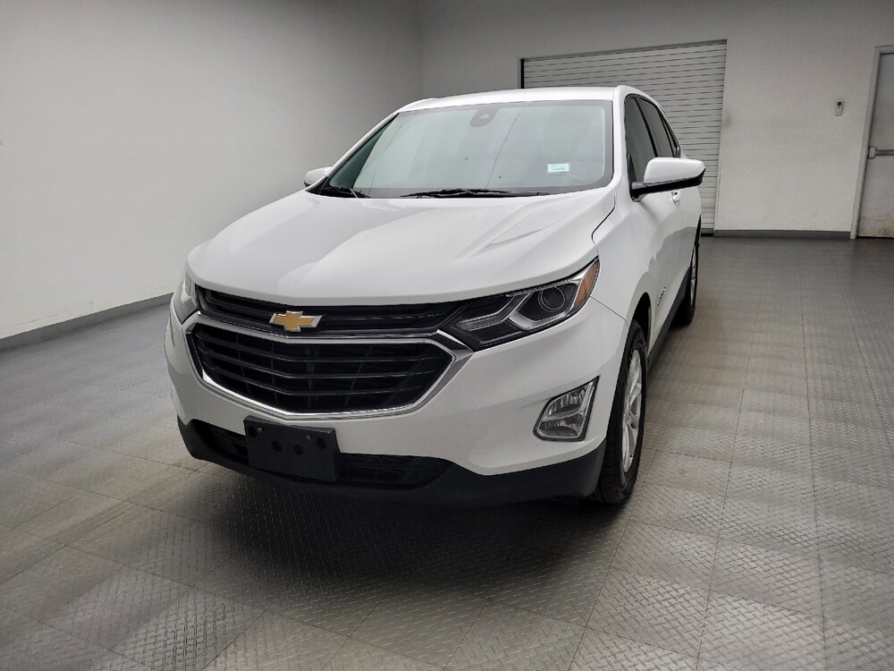 2020 Chevrolet Equinox in Grand Rapids, MI 49508 - 18132481 15