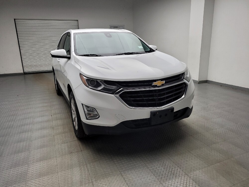 2020 Chevrolet Equinox in Grand Rapids, MI 49508 - 18132481 14