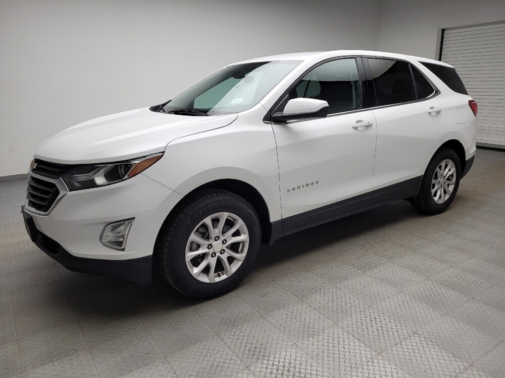 2020 Chevrolet Equinox in Grand Rapids, MI 49508 - 18132481 2