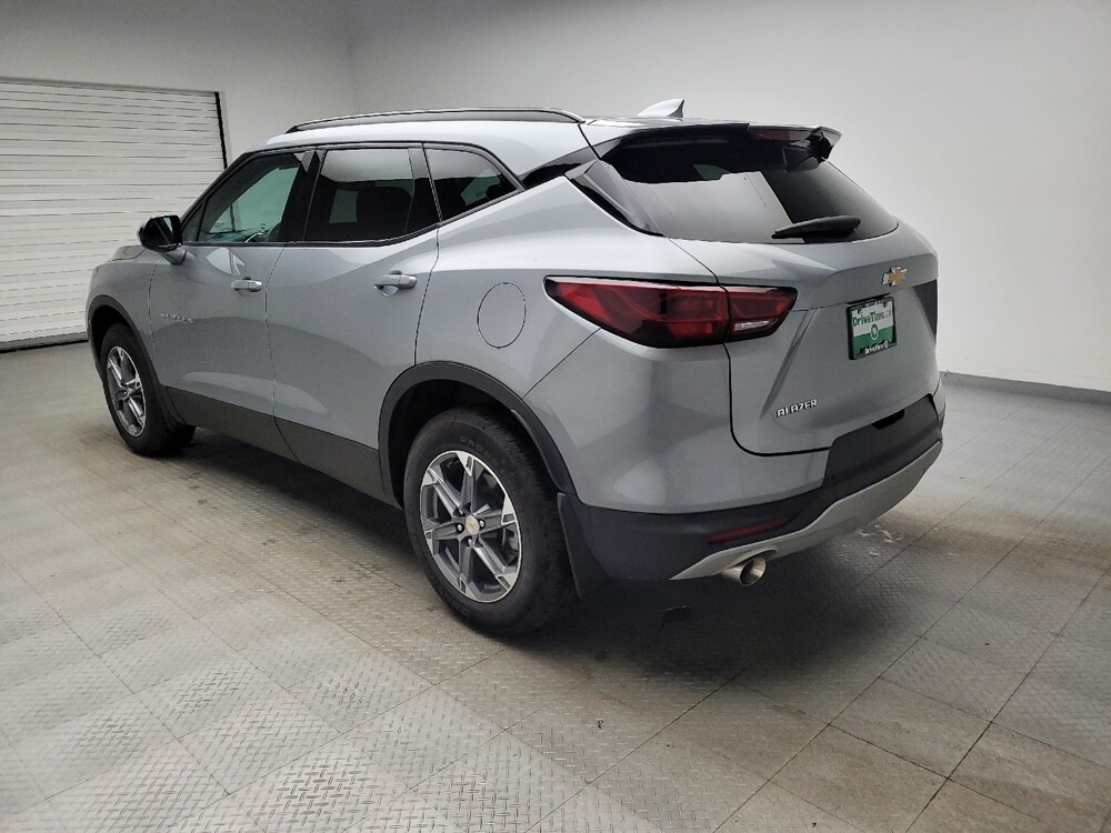 2024 Chevrolet Blazer in Grand Rapids, MI 49508 - 18132482 5
