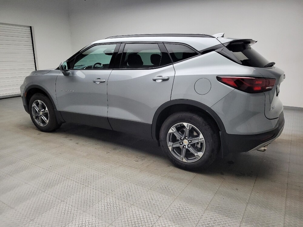 2024 Chevrolet Blazer in Grand Rapids, MI 49508 - 18132482 3