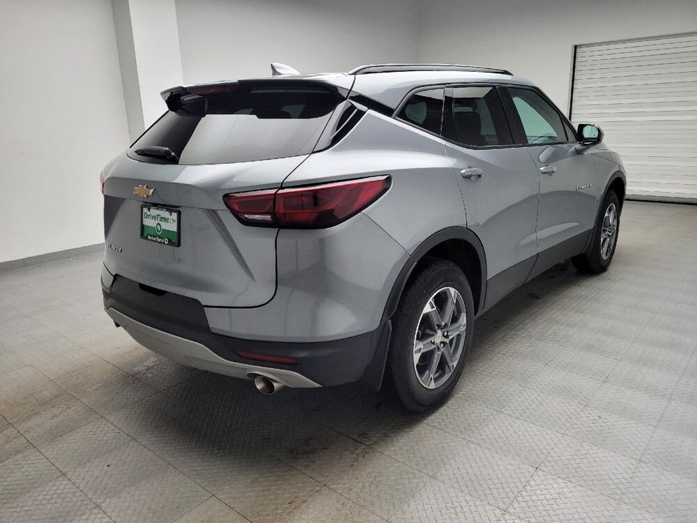 2024 Chevrolet Blazer in Grand Rapids, MI 49508 - 18132482 9