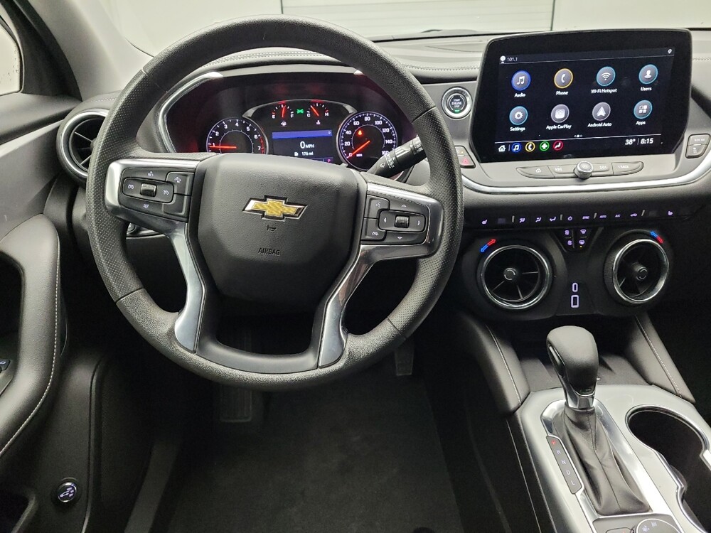 2024 Chevrolet Blazer in Grand Rapids, MI 49508 - 18132482 22