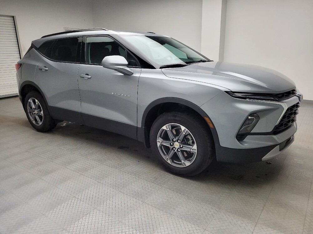 2024 Chevrolet Blazer in Grand Rapids, MI 49508 - 18132482 11