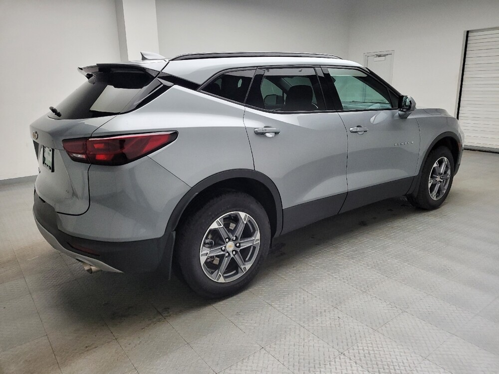 2024 Chevrolet Blazer in Grand Rapids, MI 49508 - 18132482 10