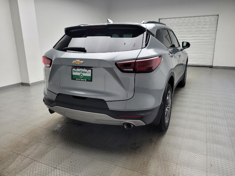 2024 Chevrolet Blazer in Grand Rapids, MI 49508 - 18132482 7