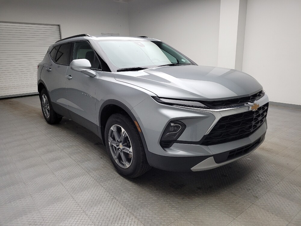 2024 Chevrolet Blazer in Grand Rapids, MI 49508 - 18132482 13
