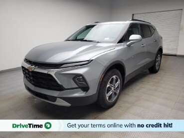 2024 Chevrolet Blazer in Grand Rapids, MI 49508