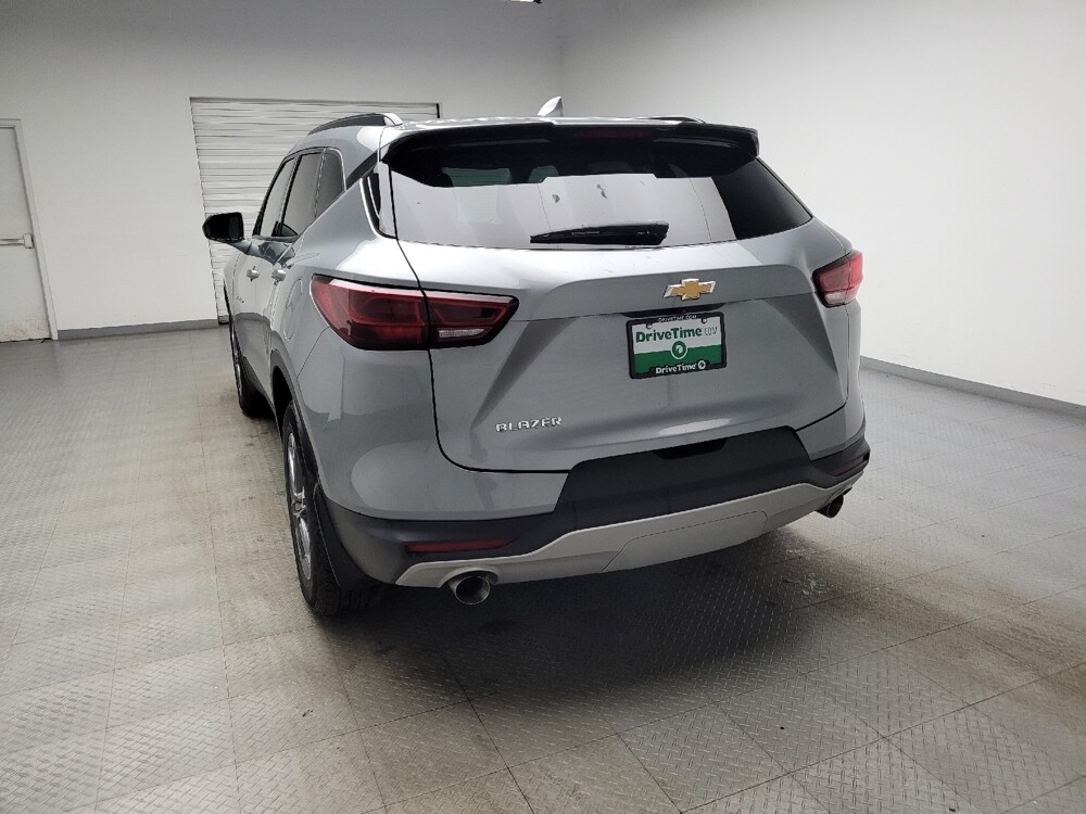 2024 Chevrolet Blazer in Grand Rapids, MI 49508 - 18132482 6